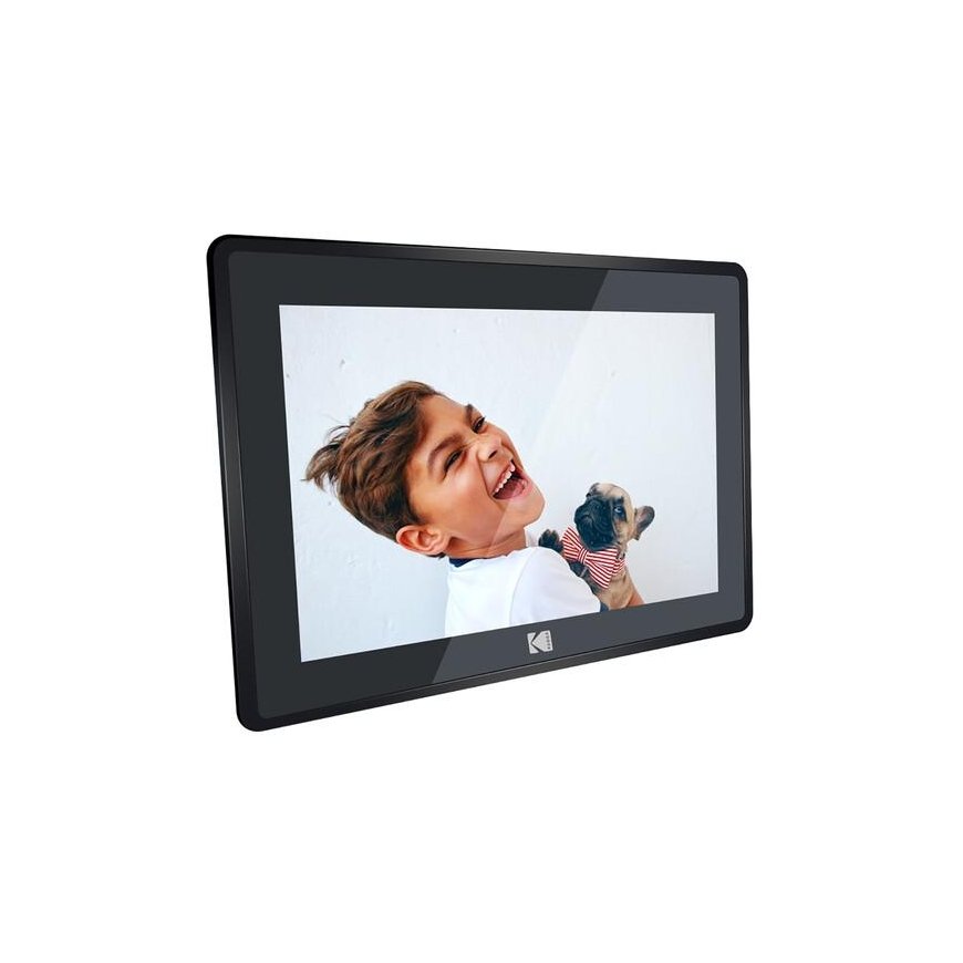 Nuotraukų rėmelis Kodak LED HD 10" WiFi 16GB RCF-106H Juodas – 2