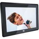 Nuotraukų rėmelis Kodak LED HD 10" WiFi 16GB RCF-106H Juodas Nuotraukų rėmelis Kodak LED HD 10" WiFi 16GB RCF-106H Juodas