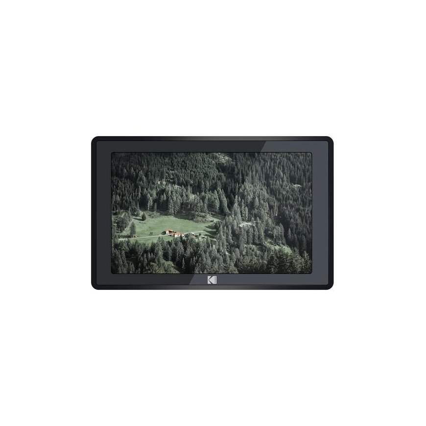 Photo frame Kodak LED HD 10" WiFi 16GB RCF-106H Black – 8