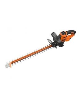 Elektryczne nożyce do żywopłotu 55cm, 500W Black & Decker [BEHTS401-QS]