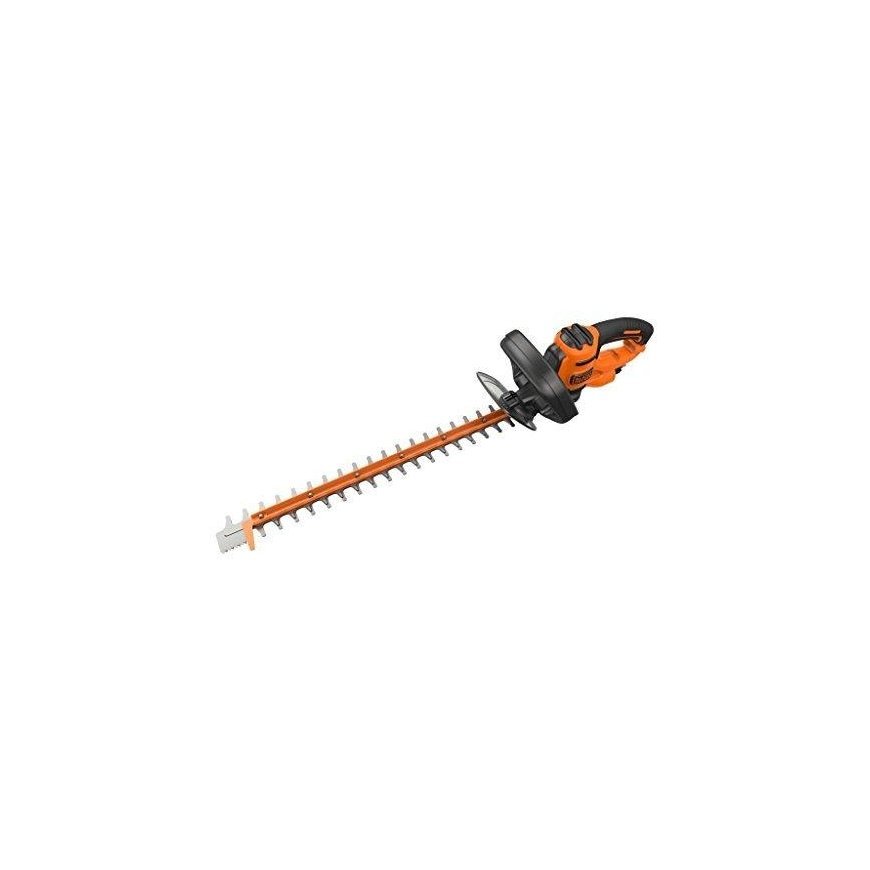 Elektryczne nożyce do żywopłotu 55cm, 500W Black & Decker [BEHTS401-QS]