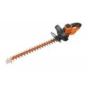Elektryczne nożyce do żywopłotu 55cm, 500W Black & Decker [BEHTS401-QS]