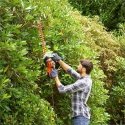Elektryczne nożyce do żywopłotu 55cm, 500W Black & Decker [BEHTS401-QS]