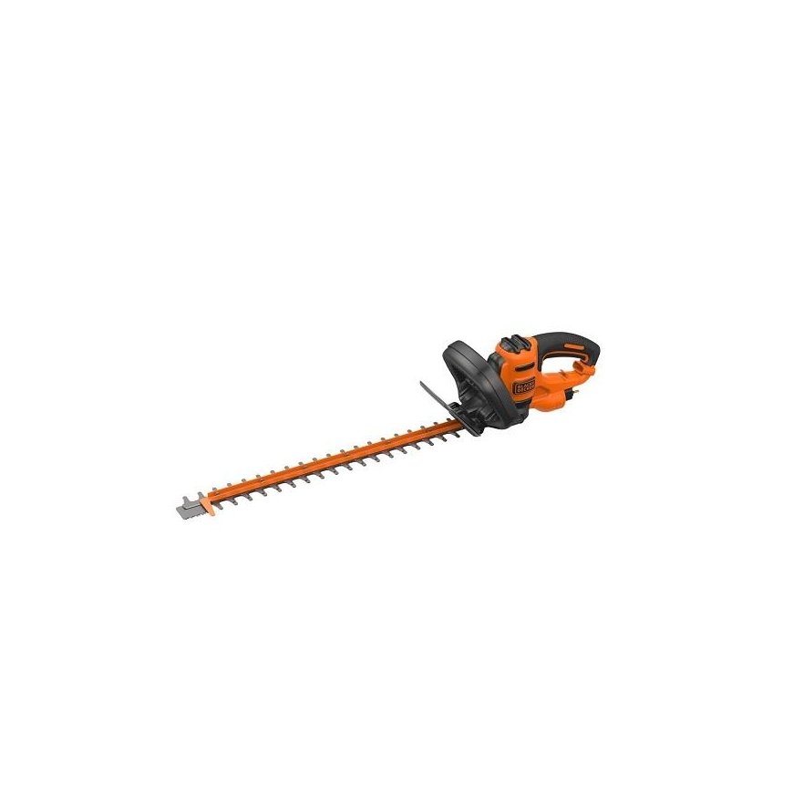 Elektryczne nożyce do żywopłotu 55cm, 500W Black & Decker [BEHTS401-QS] – 6