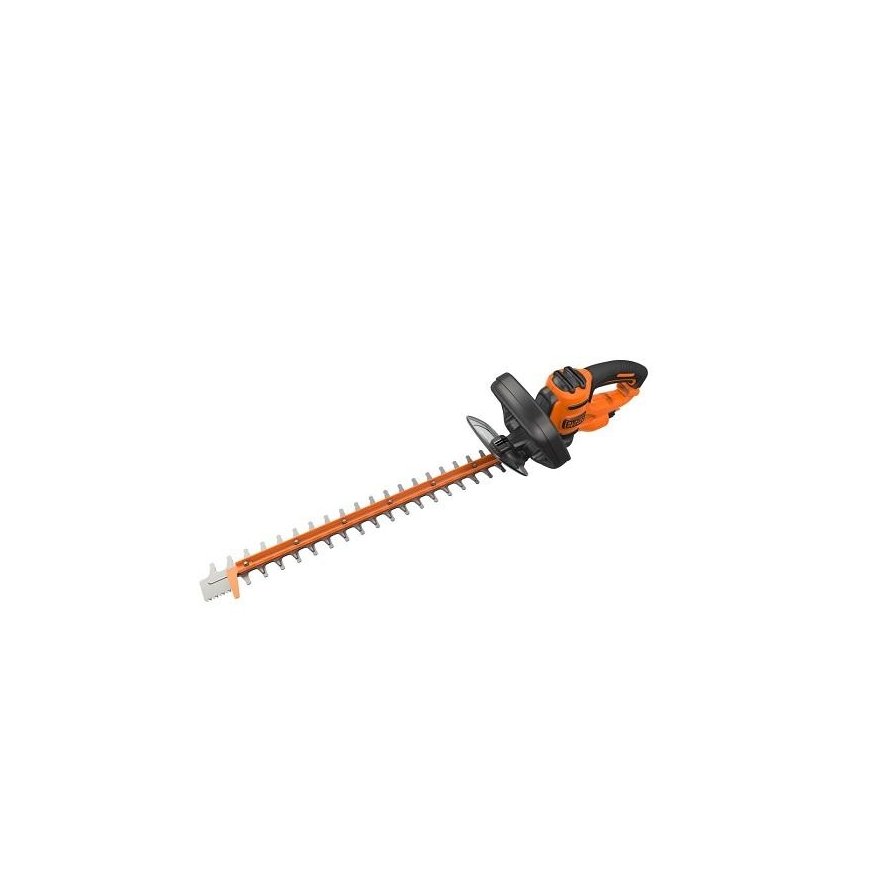 Elektryczne nożyce do żywopłotu 55cm, 500W Black & Decker [BEHTS401-QS] – 7