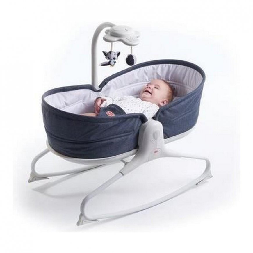 Tiny Love - rocker with chair function 3 in 1 | Denim – 9