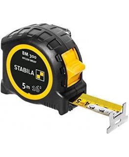 Ruletė STABILA BM300 5m mm/inch