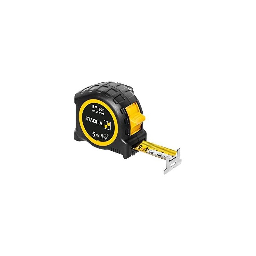 Ruletė STABILA BM300 5m mm/inch