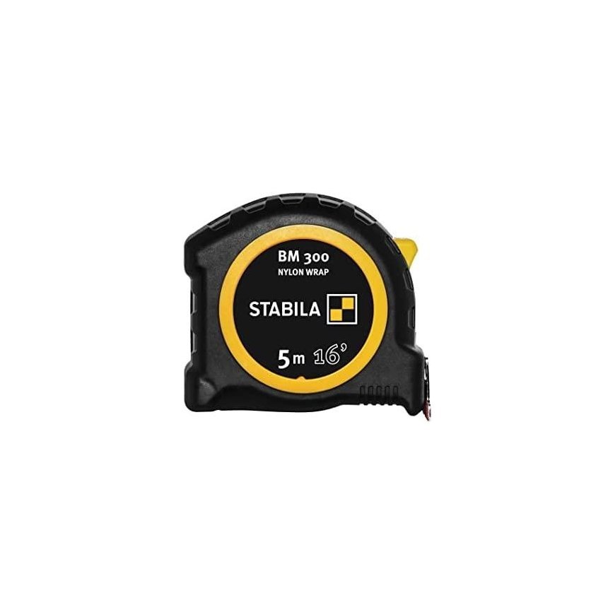 Roulette STABILA BM300 5m mm/inch – 2