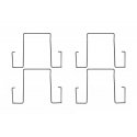 Saramonic VmicLink5 (RX + TX + TX + TX) Rinkinys do bezprzewodowej transmisji dźwięku