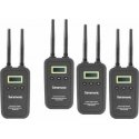 Saramonic VmicLink5 (RX + TX + TX + TX) Rinkinys do bezprzewodowej transmisji dźwięku
