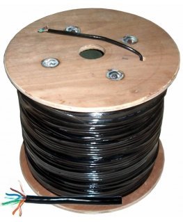 Cabletech Copper computer cable - UTPCat5e + gel