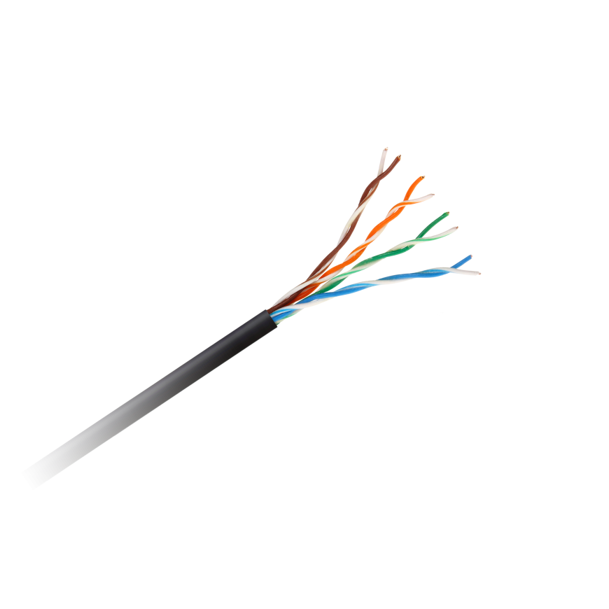 Cabletech Copper computer cable - UTPCat5e + gel – 3