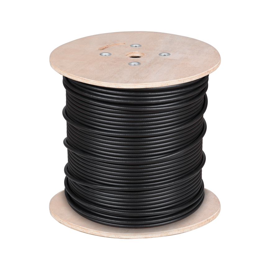 Cabletech Copper computer cable - UTPCat5e + gel – 4