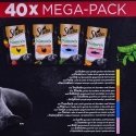 SHEBA Nature's Collection Mix - mitrā kaķu barība - 40x85g SHEBA Nature's Collection Mix - mitrā kaķu barība - 40x85g