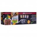 SHEBA Nature's Collection Mix - kassi märgtoit - 40x85g SHEBA Nature's Collection Mix - kassi märgtoit - 40x85g