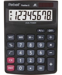 Rebell Panther Calculator 8