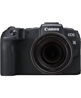 Canon EOS RP + RF 24-240mm f/4-6.3 IS USM