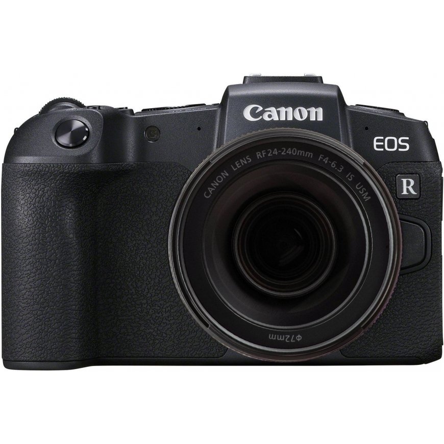 Canon EOS RP + RF 24-240mm