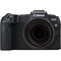 Canon EOS RP + RF 24-240mm f/4-6.3 IS USM MILC 26,2 MP CMOS 6240 x 4160 pikseļi Melns Canon EOS RP + RF 24-240mm f/4-6.3 IS USM MILC 26,2 MP CMOS 6240 x 4160 pikseļi Melns