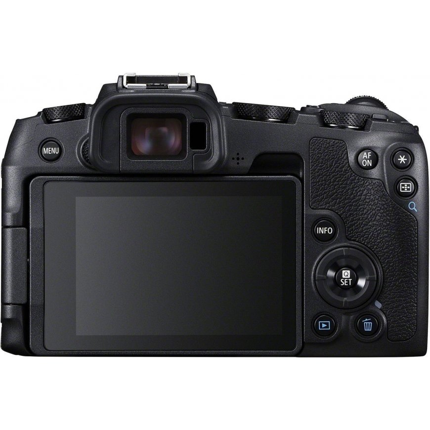 Canon EOS RP + RF 24-240mm f/4-6.3 IS USM – 2