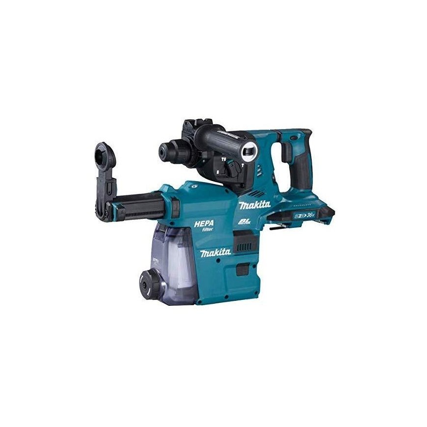 Makita DHR280ZWJ Cordless perforator, 2X18 V