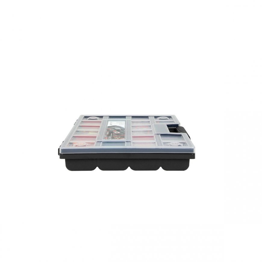 Orno HOUSE PREMIUM installation coupling set, 151 pcs. Connection: 25x 2-wire 25x 3-wire 20x 4-wire – 7