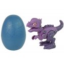 Lean Sport Lean Cars Dinosaur Stygimoloch Kit with DIY Egg Screwdriver Purple Lean Sport Lean Cars Dinosaur Stygimoloch Kit with DIY Egg Screwdriver Purple