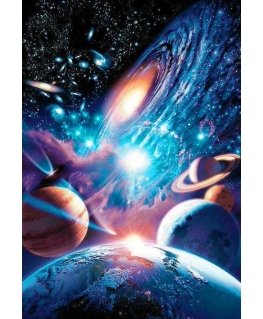 Beldizart Infinite Universe 48*70 cm WD2393