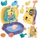 WOOPIE sand set 3in1 dog suitcase + water toy WOOPIE sand set 3in1 dog suitcase + water toy
