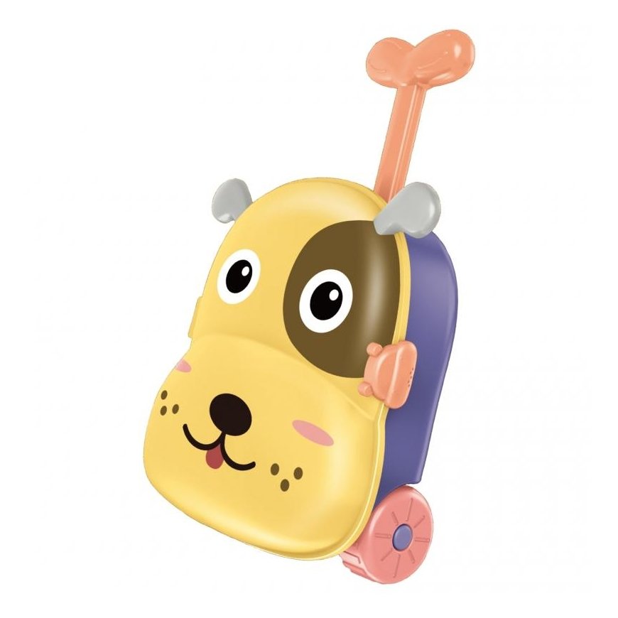 WOOPIE sand set 3in1 dog suitcase + water toy – 3