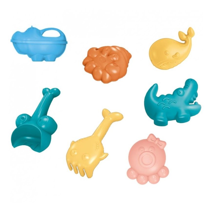 WOOPIE sand set 3in1 dog suitcase + water toy – 4