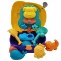 WOOPIE sand set 3in1 dog suitcase + water toy WOOPIE sand set 3in1 dog suitcase + water toy