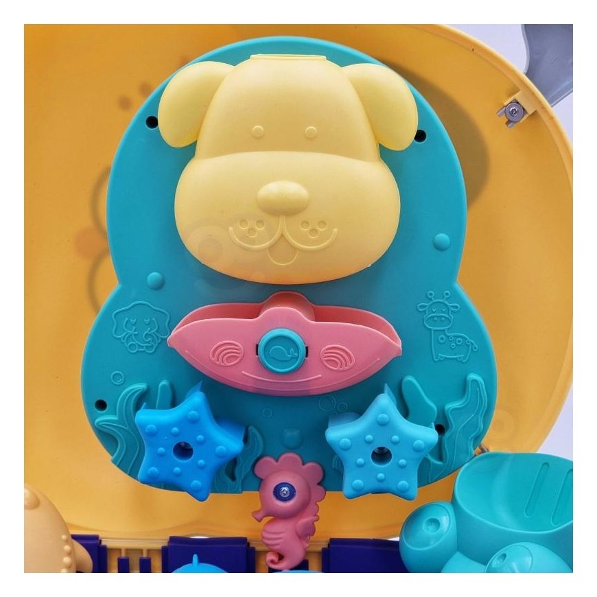 WOOPIE sand set 3in1 dog suitcase + water toy – 8
