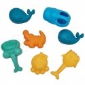 WOOPIE sand set 3in1 dog suitcase + water toy WOOPIE sand set 3in1 dog suitcase + water toy