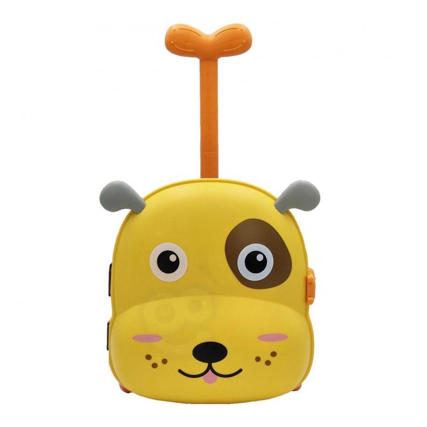WOOPIE sand set 3in1 dog suitcase + water toy – 10