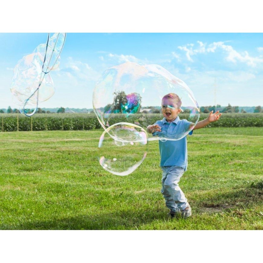 Tuban Soap bubble liquid - 5 L – 10