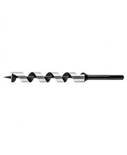 Graphite Graphite spiral drill bit for wood 24mm (57H370)