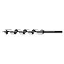 Graphite Graphite spiral drill bit for wood 24mm (57H370) Graphite Graphite spiral drill bit for wood 24mm (57H370)