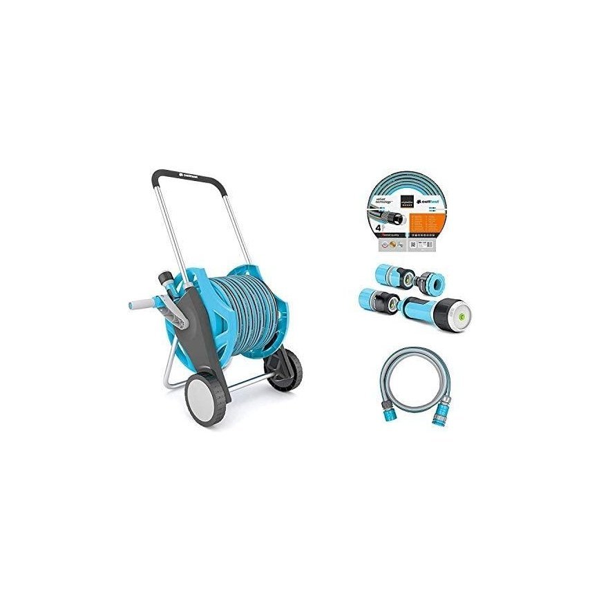 CELLFAST ERGO FLOW DRUM ON DICOVER 30 WHEELS – 6