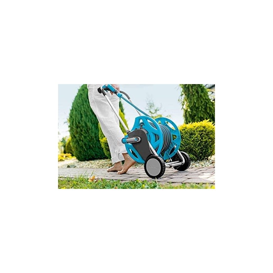 CELLFAST ERGO FLOW DRUM ON DICOVER 30 WHEELS – 9