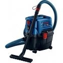 Bosch vacuum cleaner GAS 15 PS 15L with power socket for the tool Bosch vacuum cleaner GAS 15 PS 15L with power socket for the tool