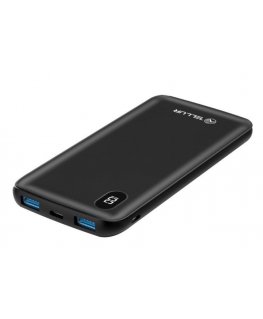 Tellur Power Bank PD100 10000mAh black