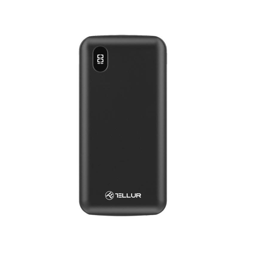 Tellur Power Bank PD100 10000mAh black – 3