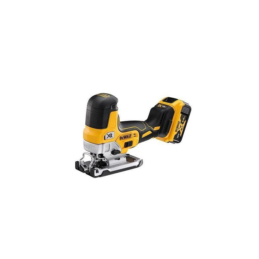 DEWALT siaurapjūklis 18V 2x5.0Ah DCS335P2