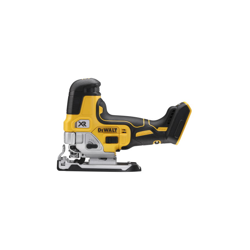 DEWALT siaurapjūklis 18V 2x5.0Ah DCS335P2 – 5
