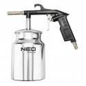 Neo Sandblasting gun with 750cc tank Neo Sandblasting gun with 750cc tank