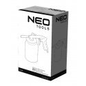 Neo Sandblasting gun with 750cc tank Neo Sandblasting gun with 750cc tank