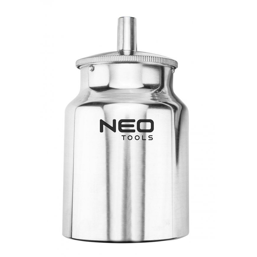 Neo Sandblasting gun with 750cc tank – 4