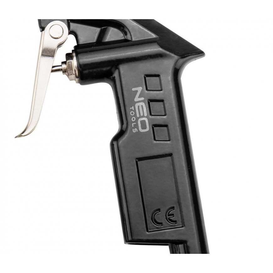 Neo Sandblasting gun with 750cc tank – 8